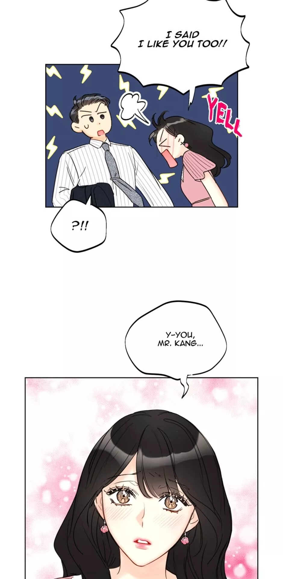 A Business Proposal Chapter 58 page 18