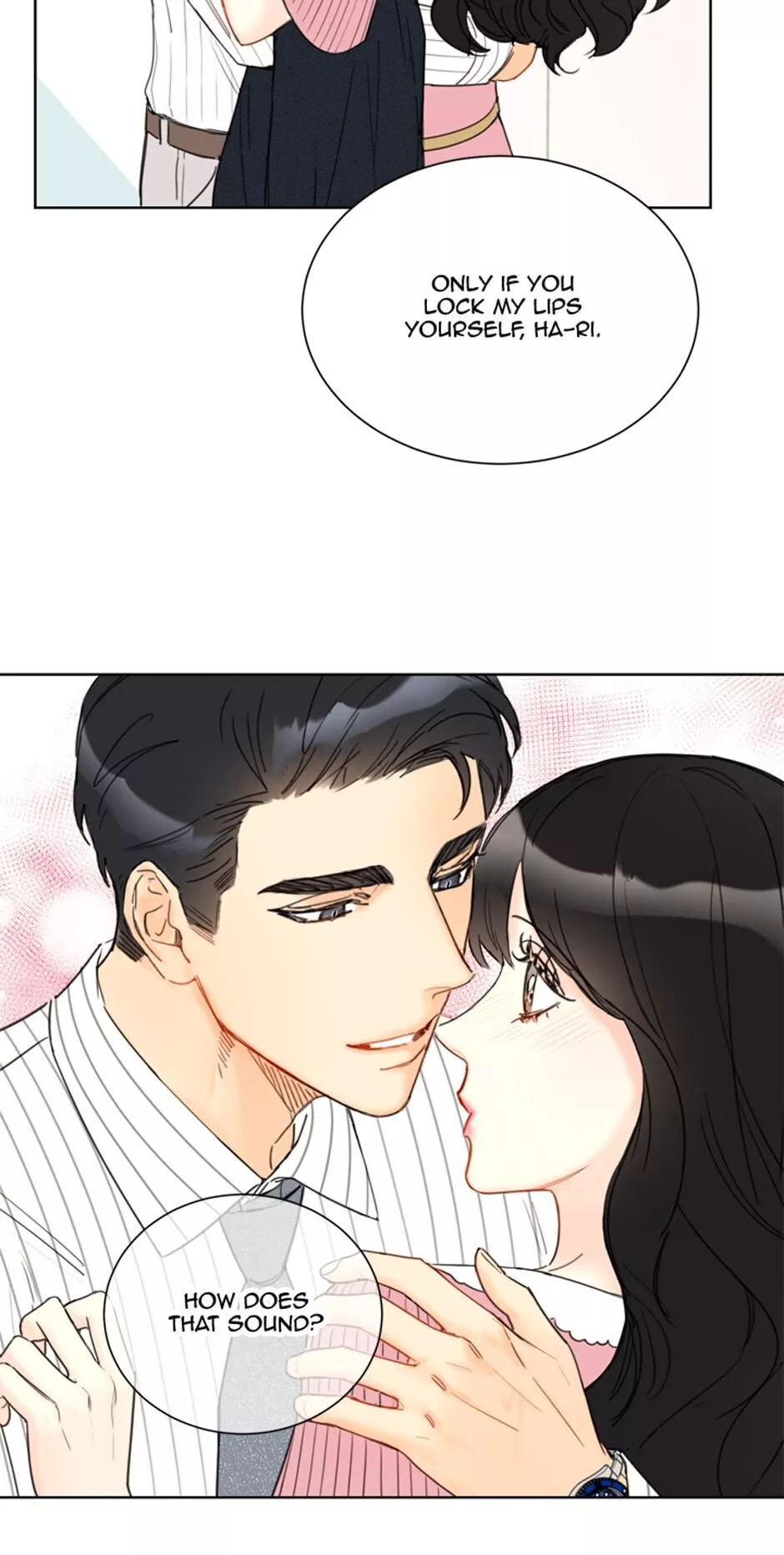 A Business Proposal Chapter 58 page 30