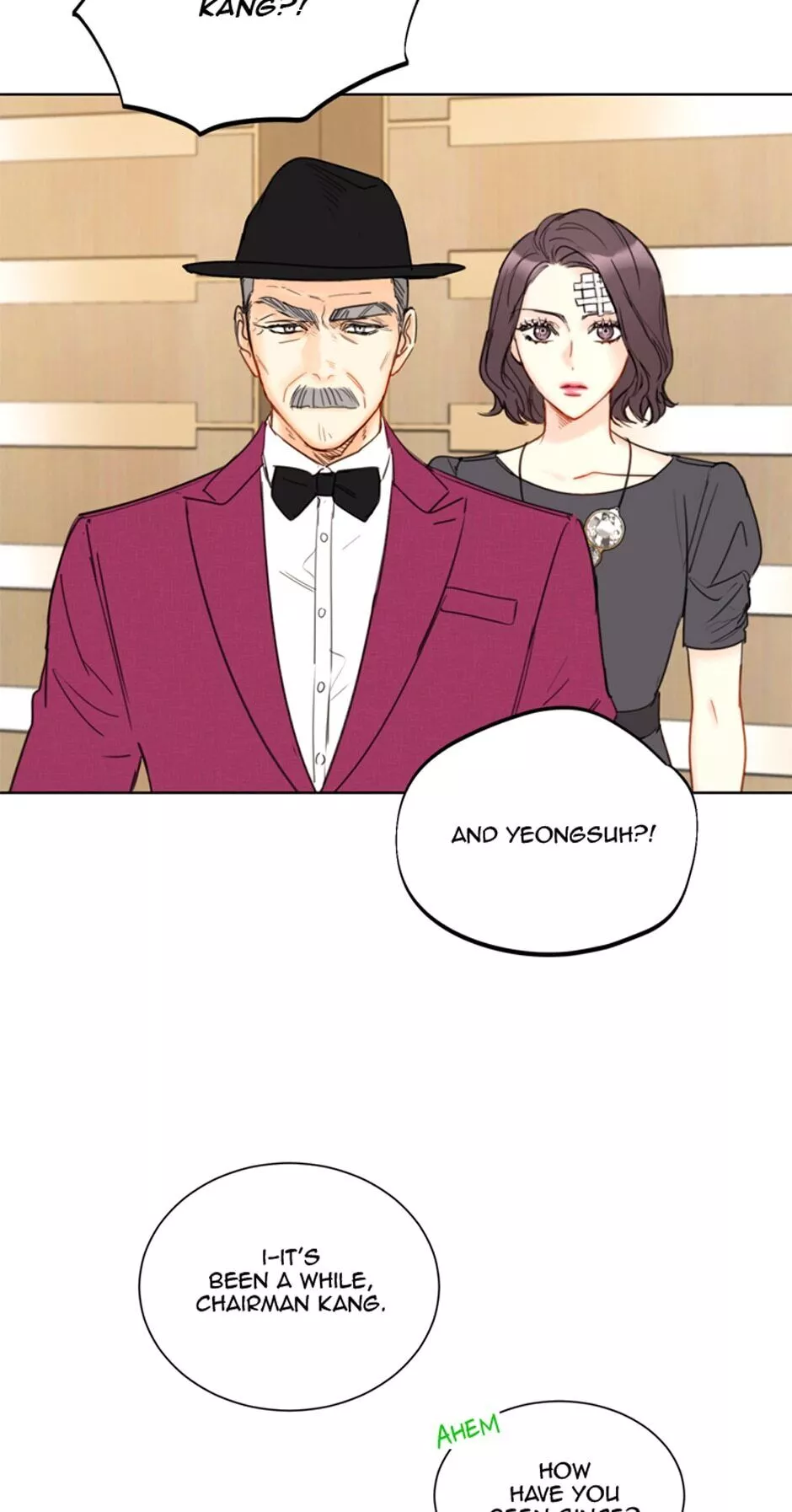 A Business Proposal Chapter 58 page 35