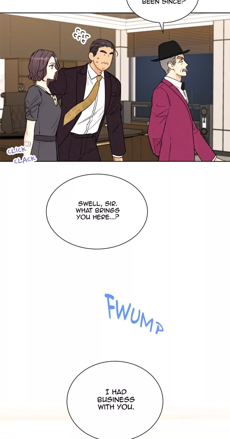 A Business Proposal Chapter 58 page 36