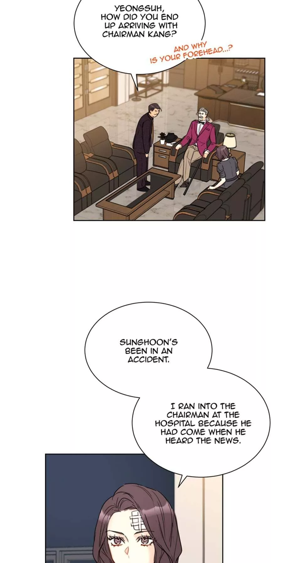 A Business Proposal Chapter 58 page 38