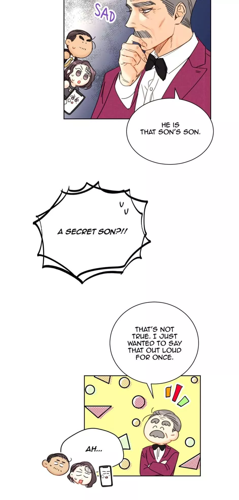 A Business Proposal Chapter 58 page 44
