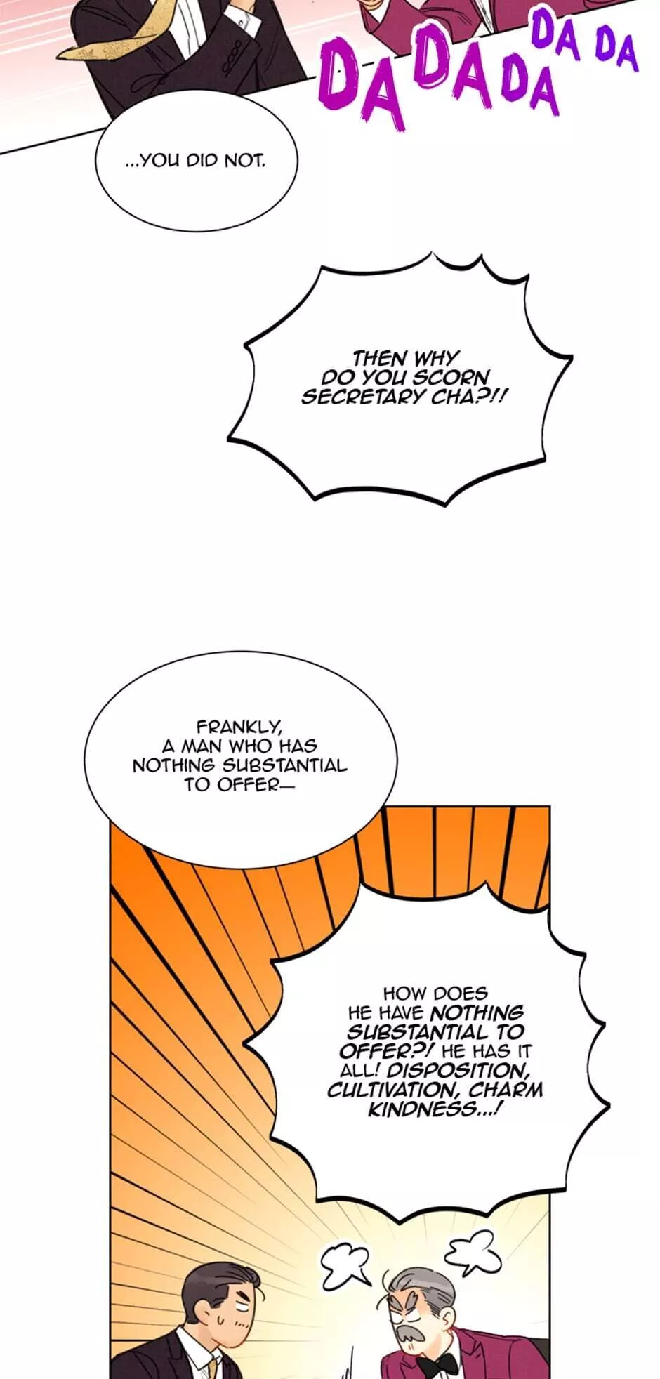 A Business Proposal Chapter 58 page 47