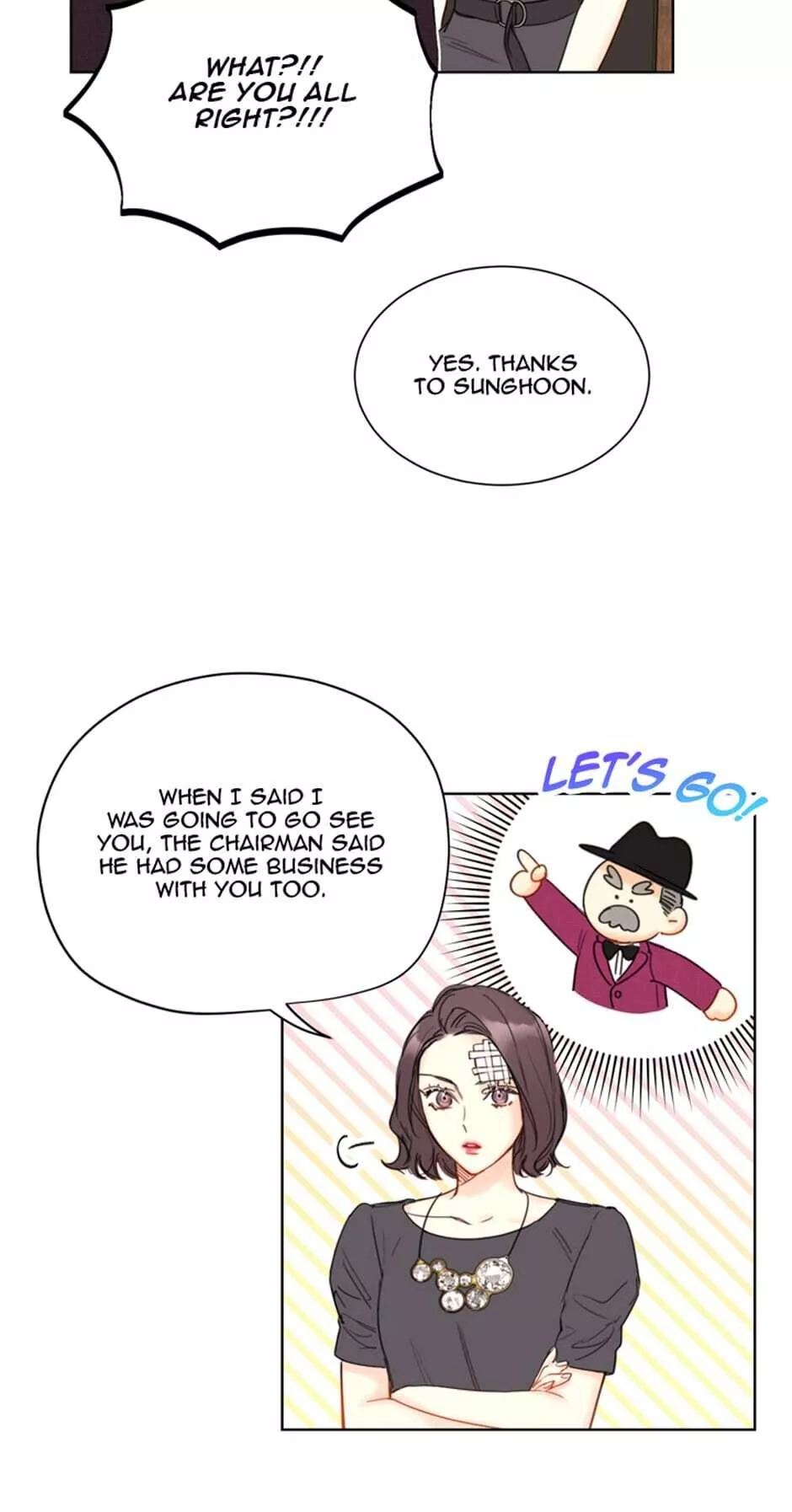 A Business Proposal Chapter 58 page 40