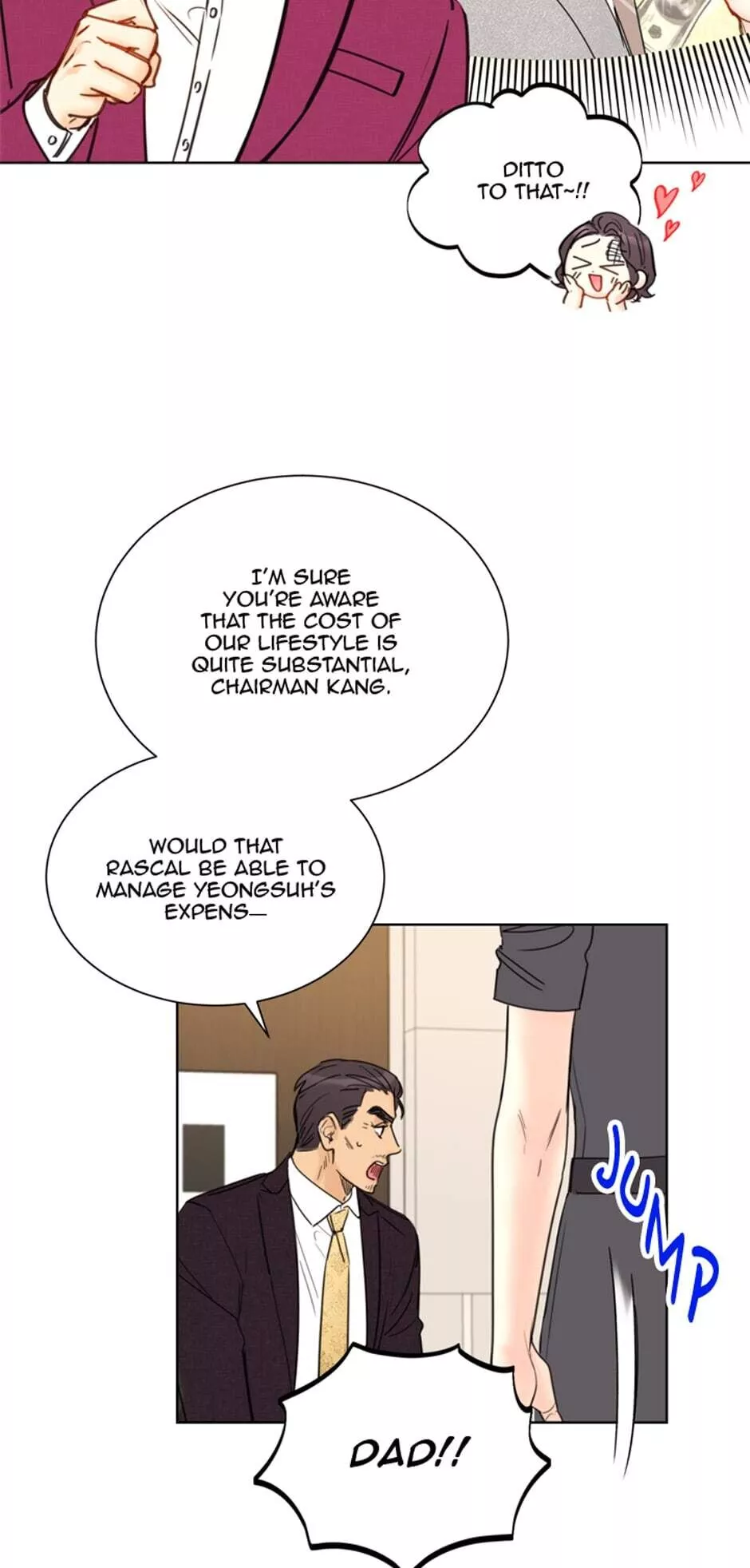 A Business Proposal Chapter 58 page 50