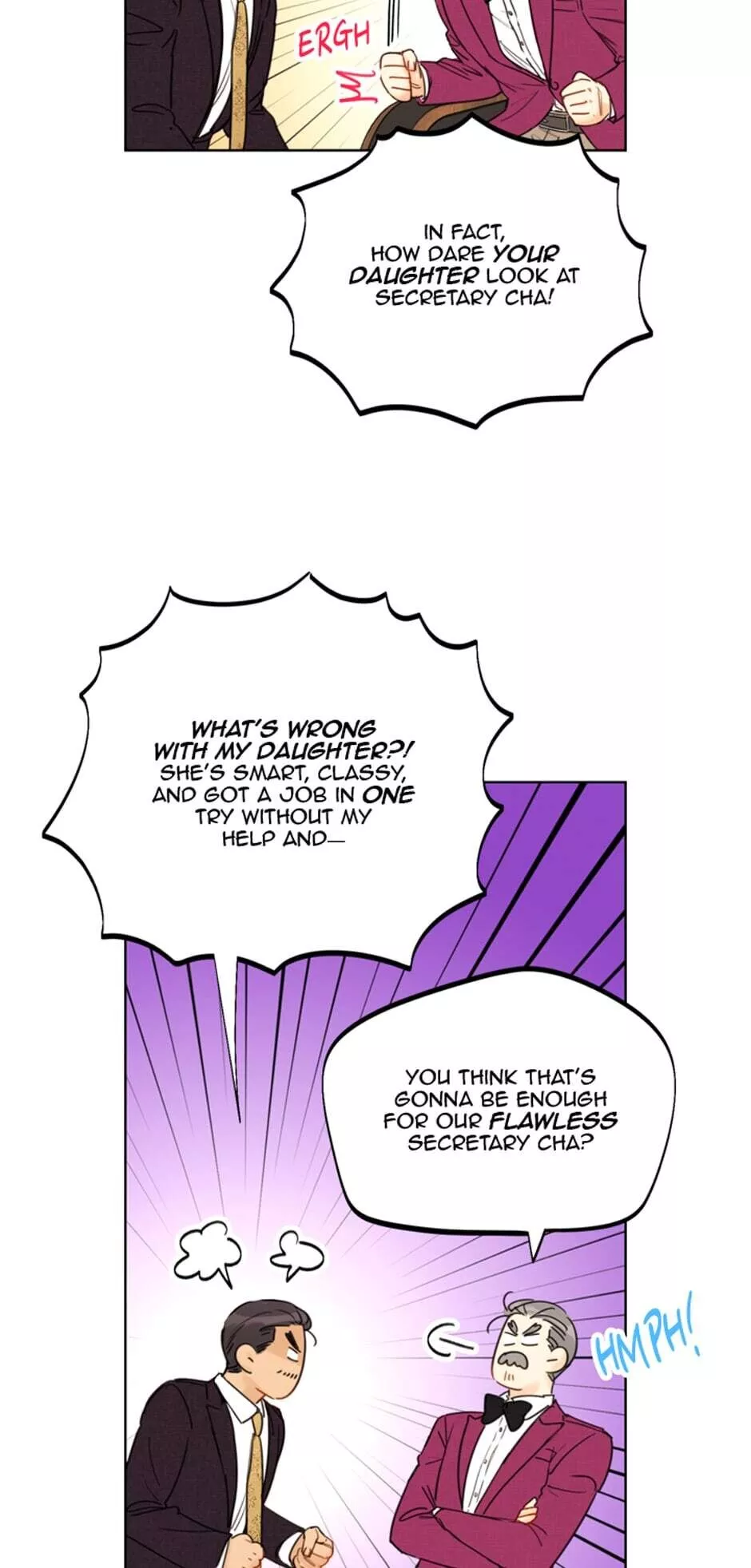 A Business Proposal Chapter 58 page 48