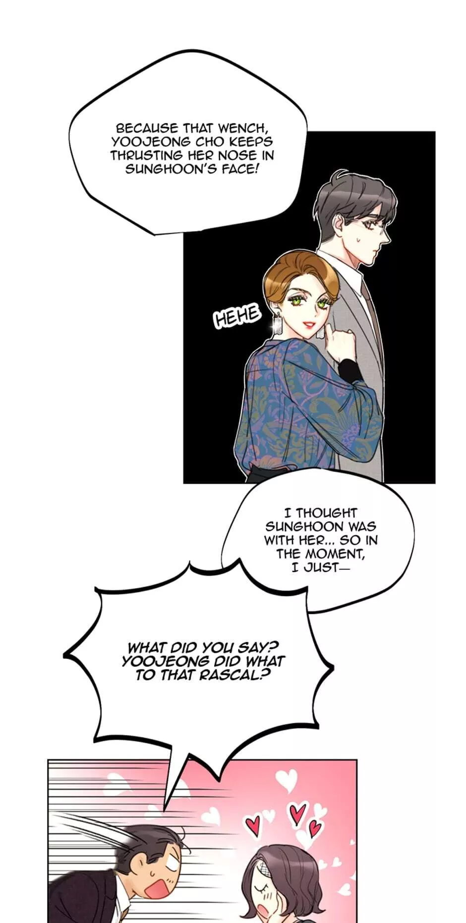 A Business Proposal Chapter 58 page 52