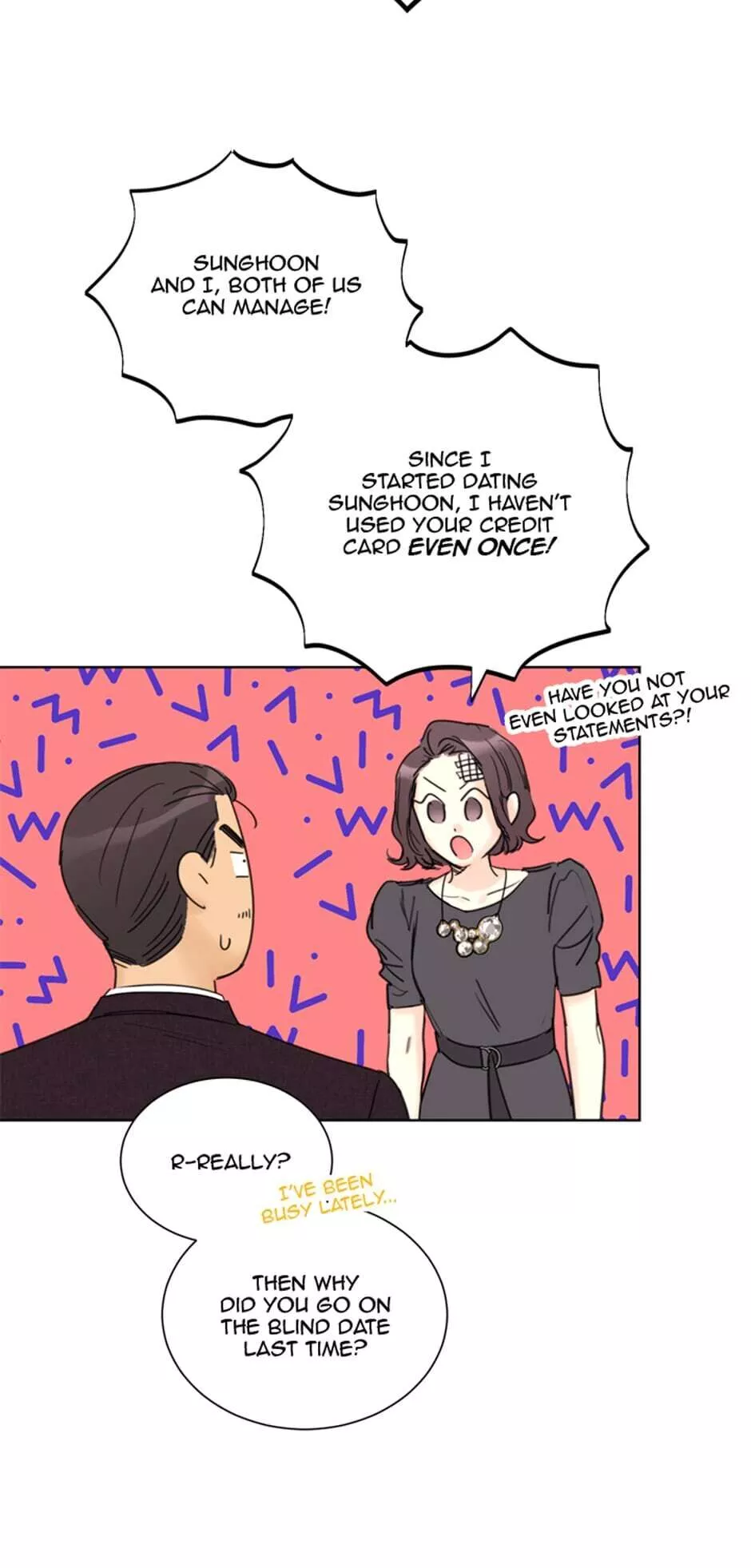 A Business Proposal Chapter 58 page 51