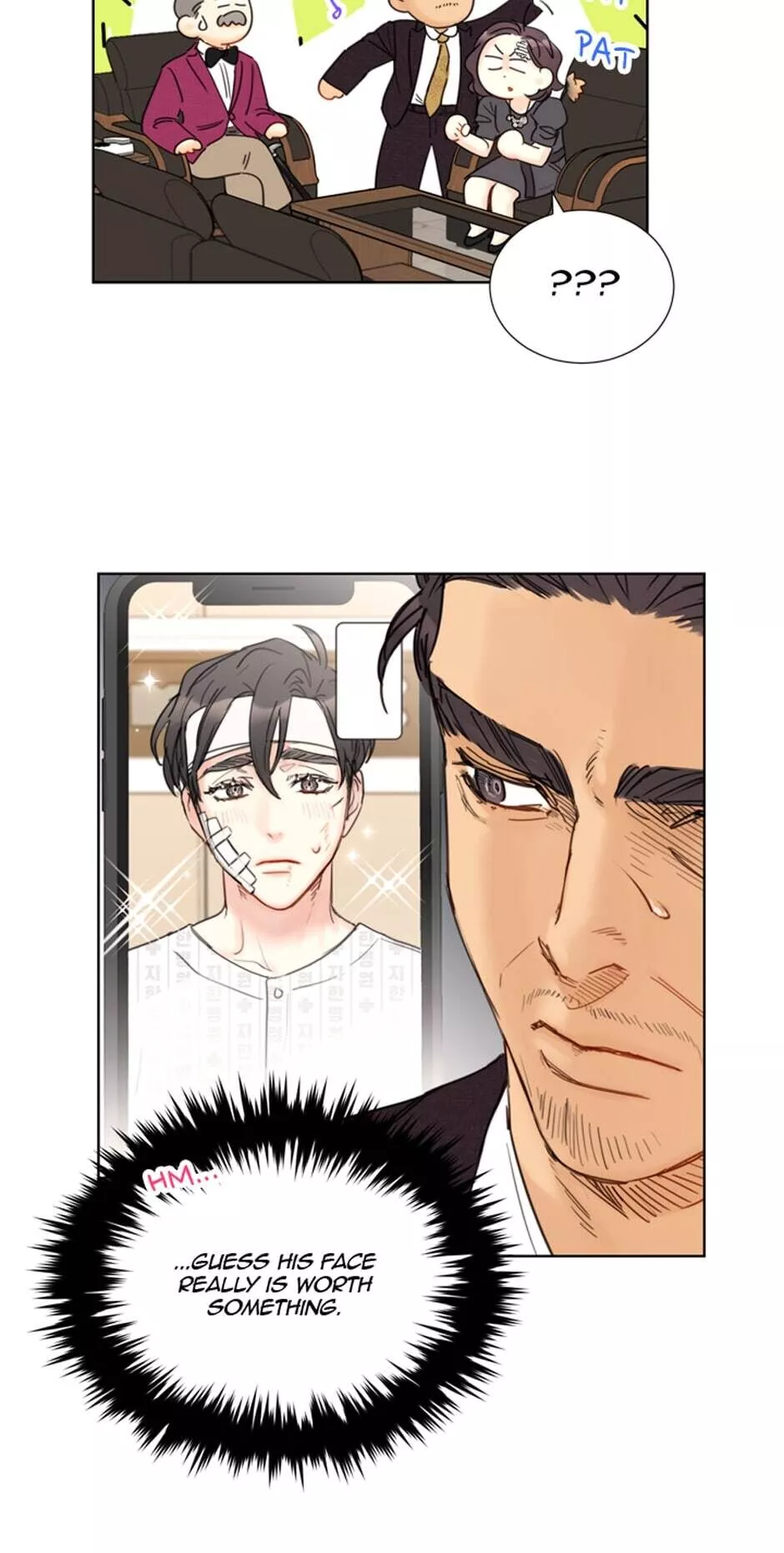 A Business Proposal Chapter 58 page 54