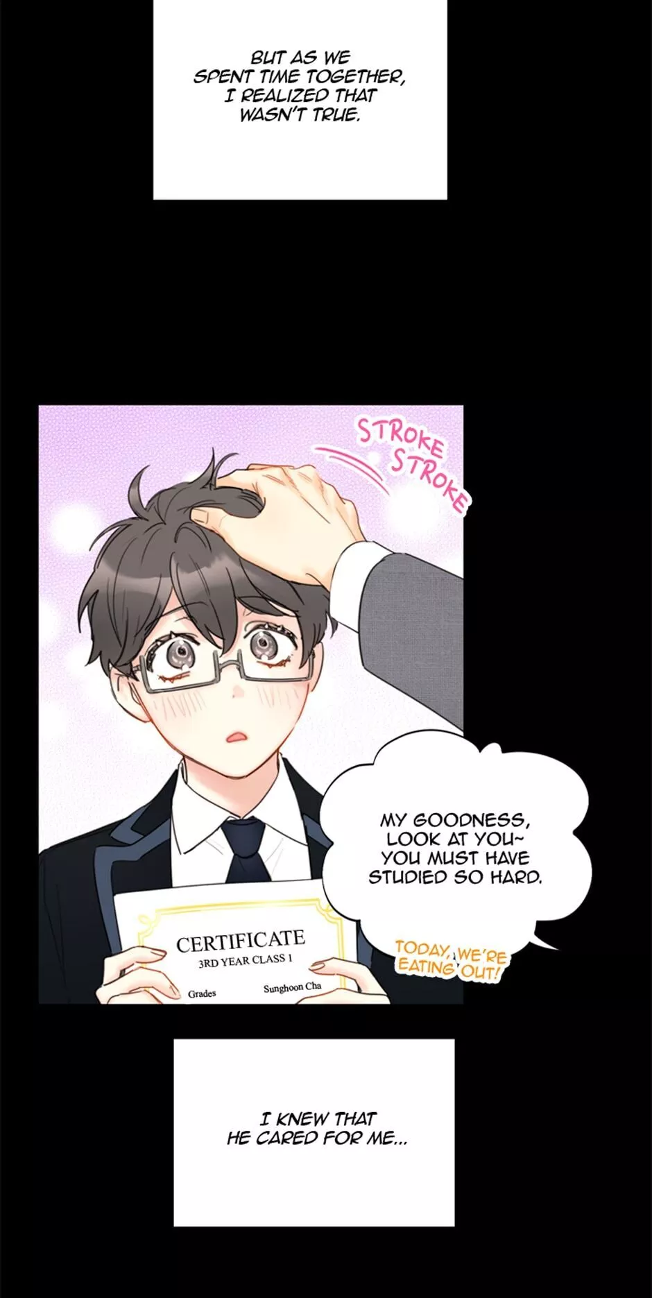 A Business Proposal Chapter 59 page 4