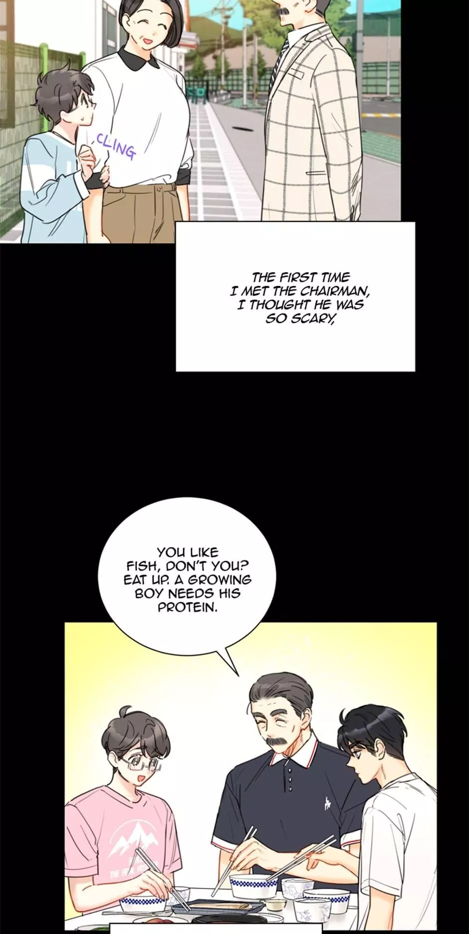 A Business Proposal Chapter 59 page 3
