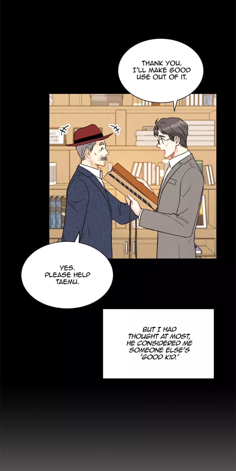 A Business Proposal Chapter 59 page 5
