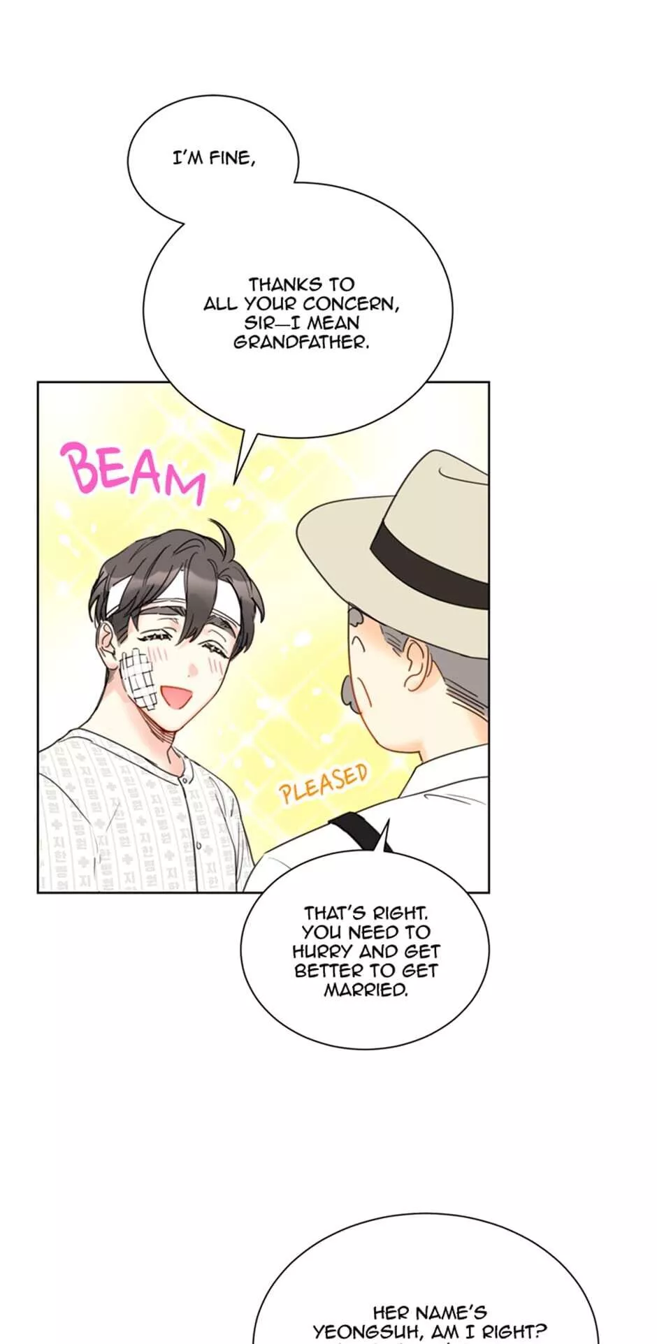 A Business Proposal Chapter 59 page 22