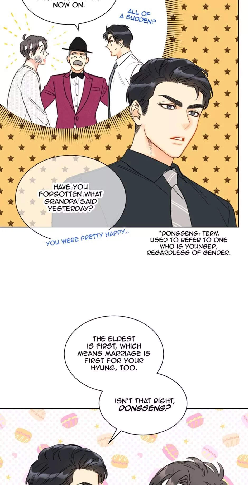 A Business Proposal Chapter 59 page 18