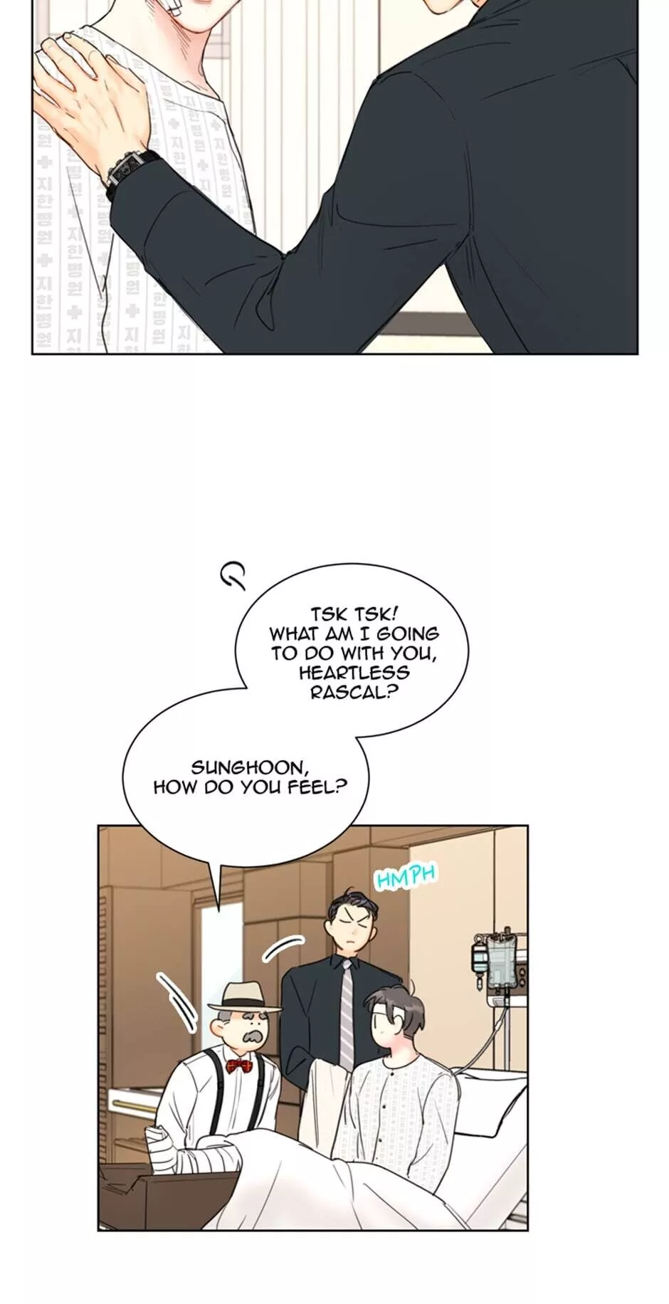 A Business Proposal Chapter 59 page 21
