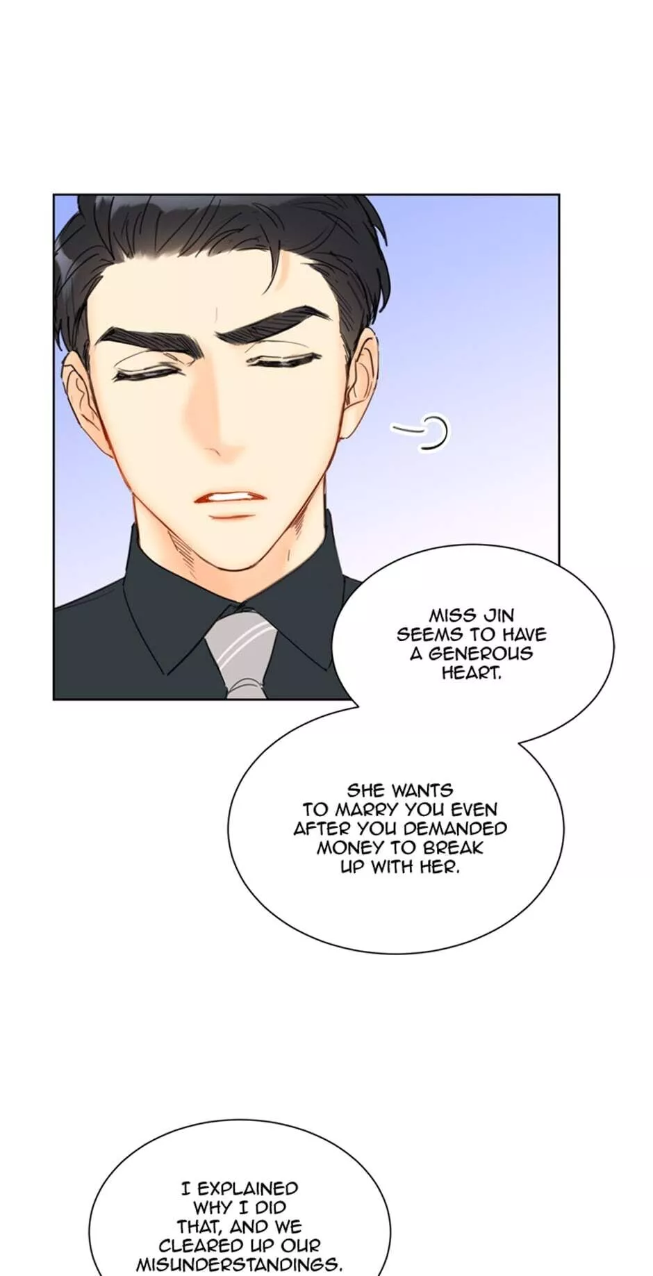 A Business Proposal Chapter 59 page 12