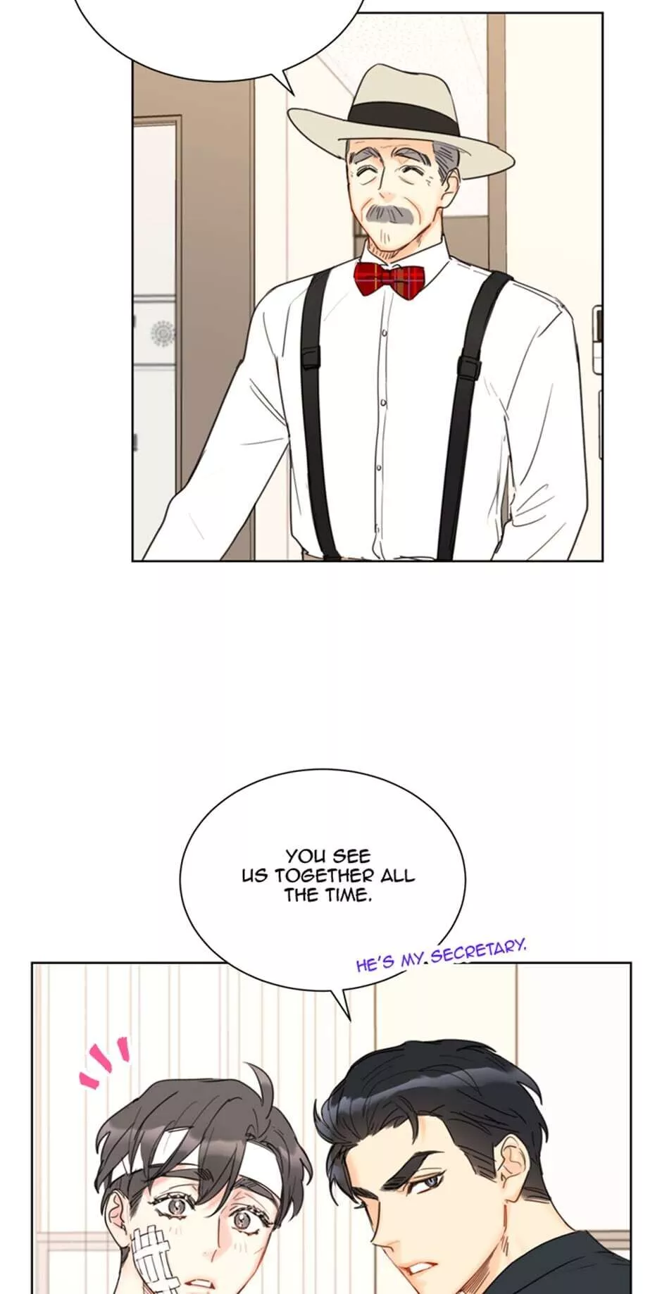 A Business Proposal Chapter 59 page 20
