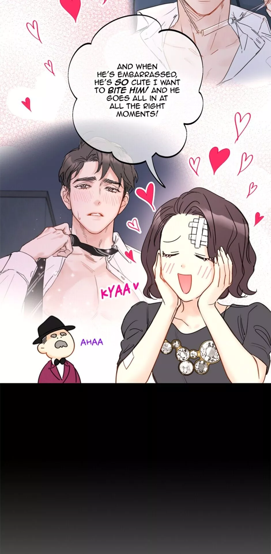 A Business Proposal Chapter 59 page 28