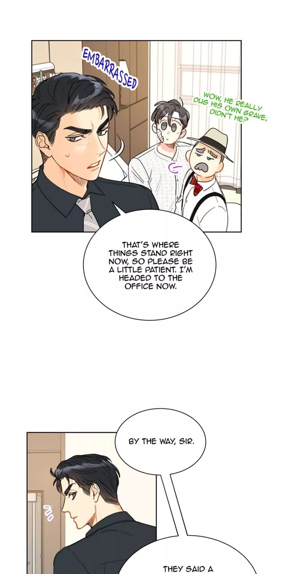 A Business Proposal Chapter 59 page 33