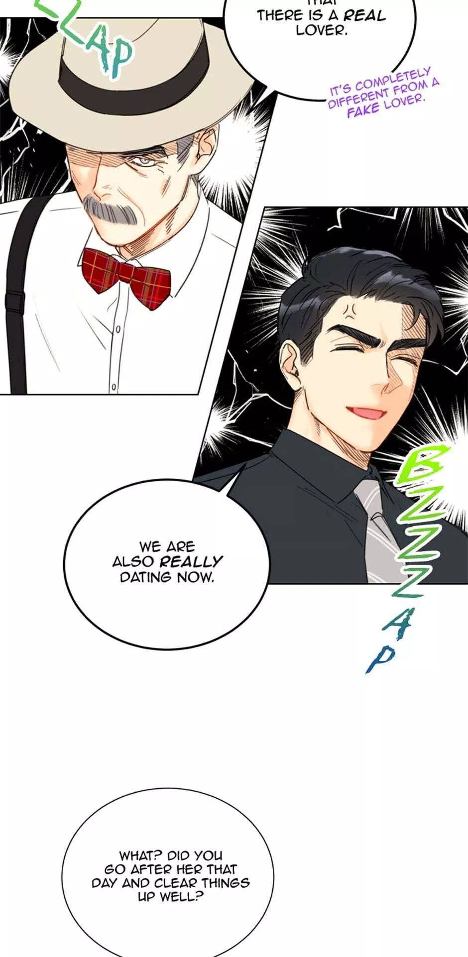A Business Proposal Chapter 59 page 30