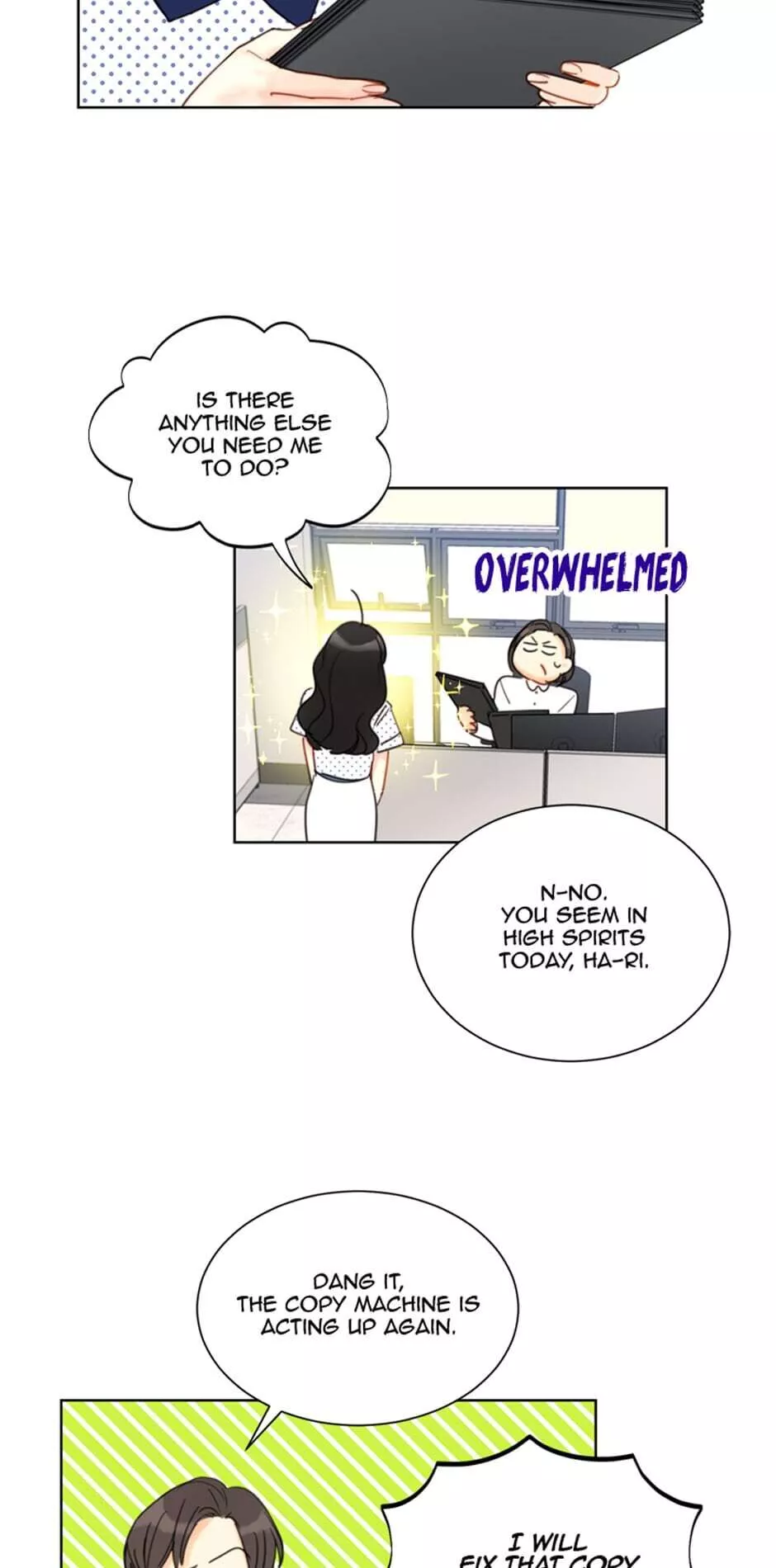 A Business Proposal Chapter 59 page 37