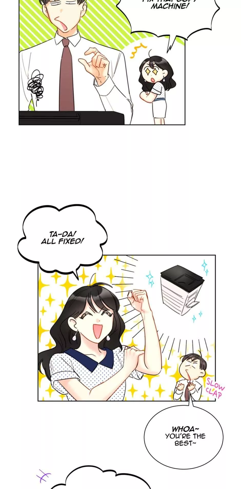 A Business Proposal Chapter 59 page 38