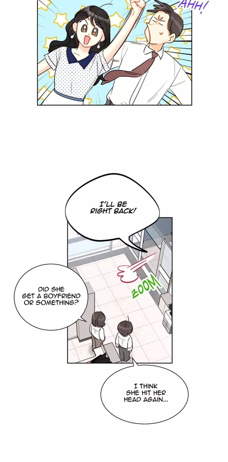 A Business Proposal Chapter 59 page 40