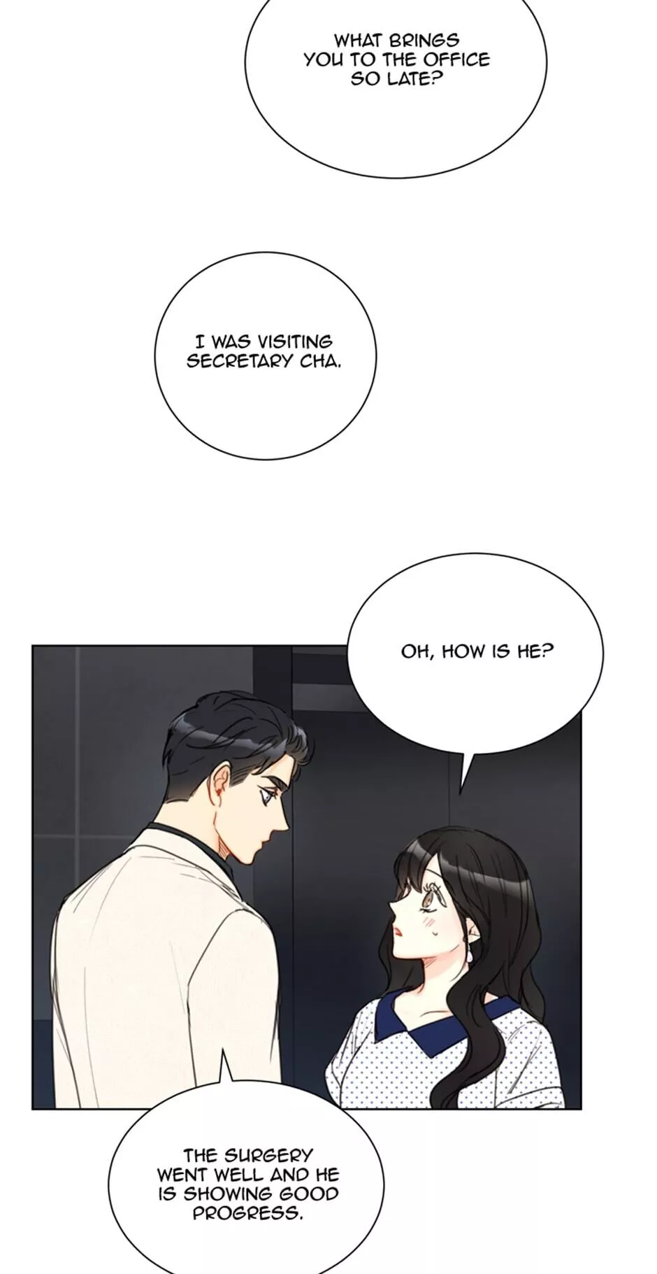 A Business Proposal Chapter 59 page 44