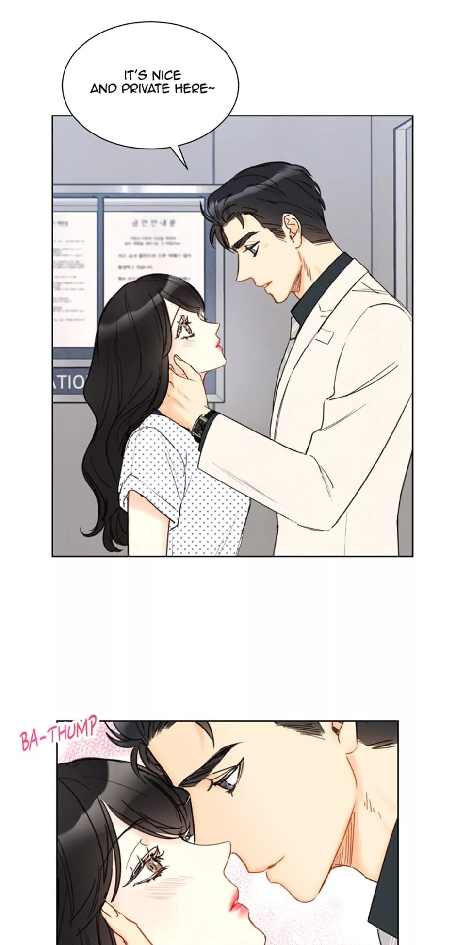 A Business Proposal Chapter 59 page 51