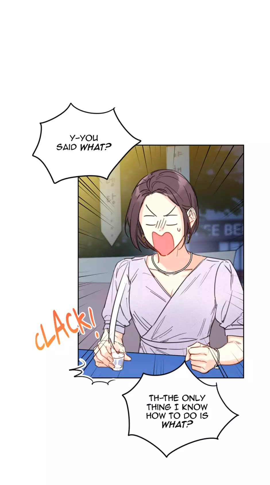 A Business Proposal Chapter 6 page 1