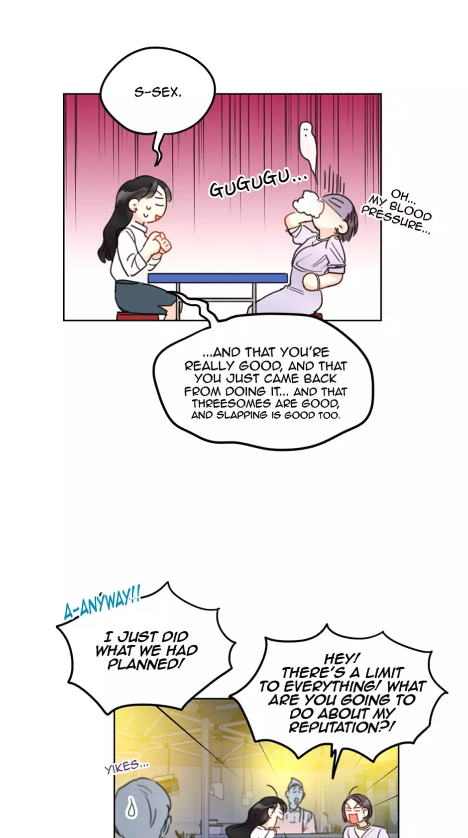 A Business Proposal Chapter 6 page 2