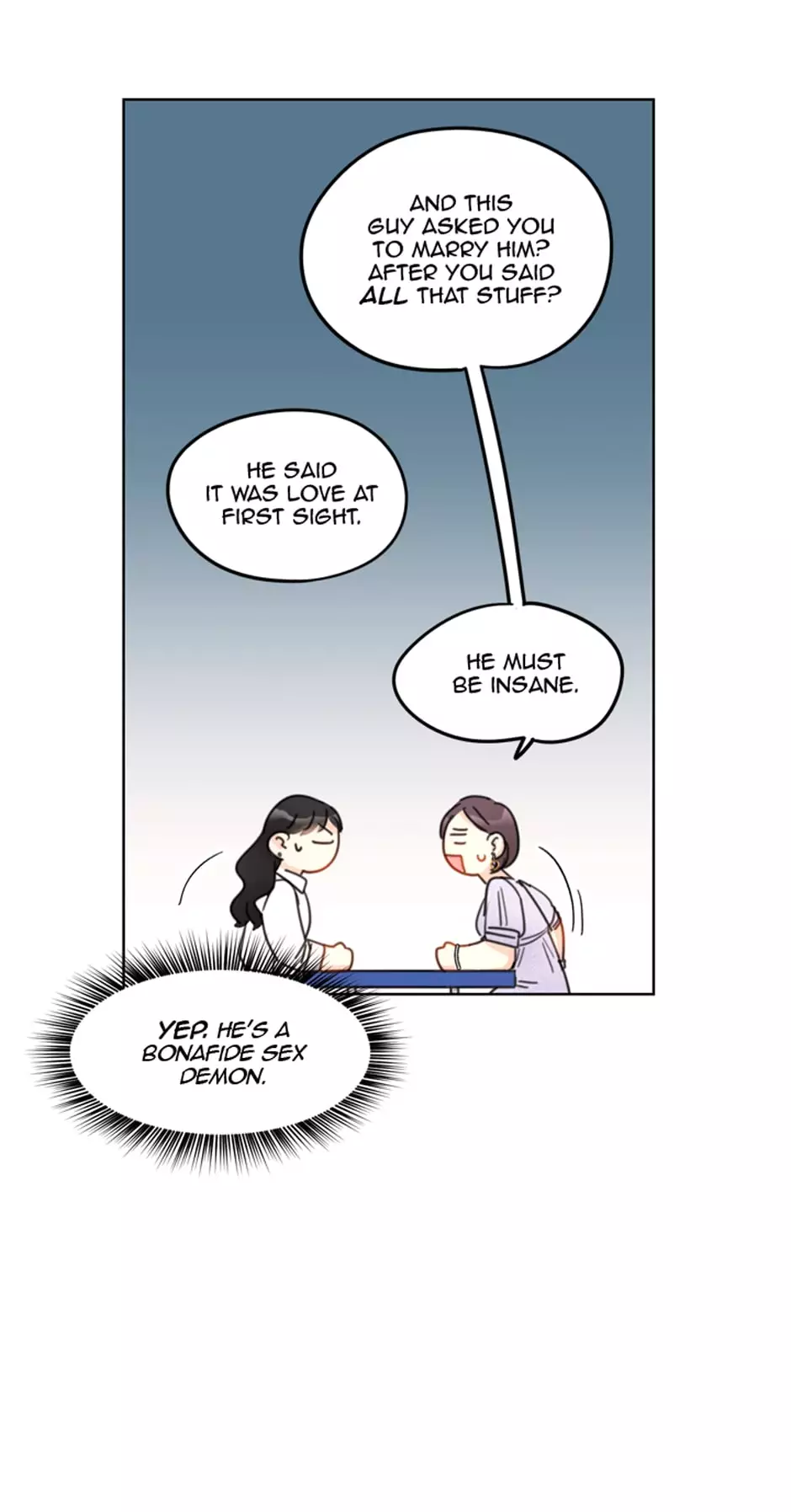 A Business Proposal Chapter 6 page 5