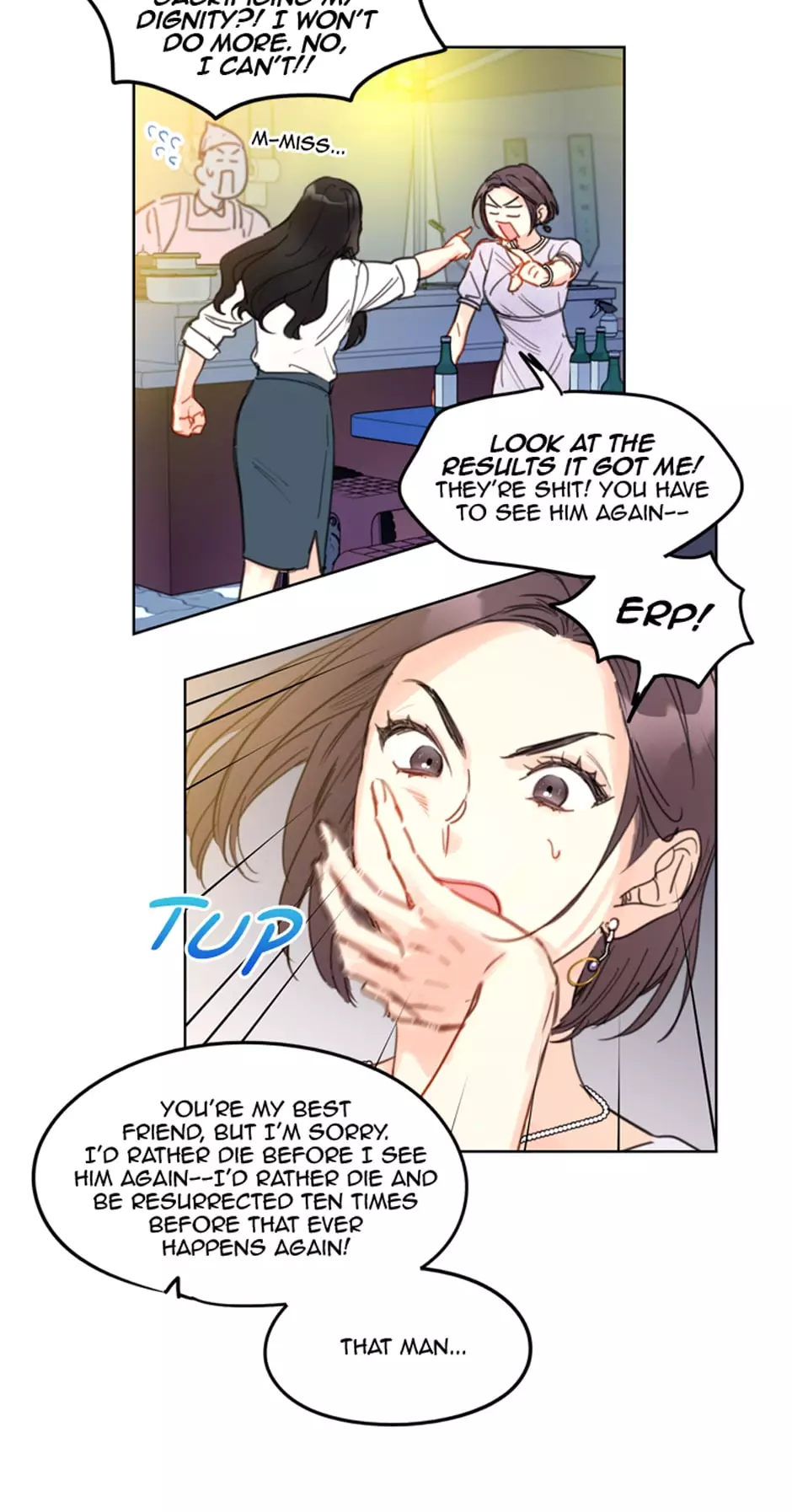 A Business Proposal Chapter 6 page 8