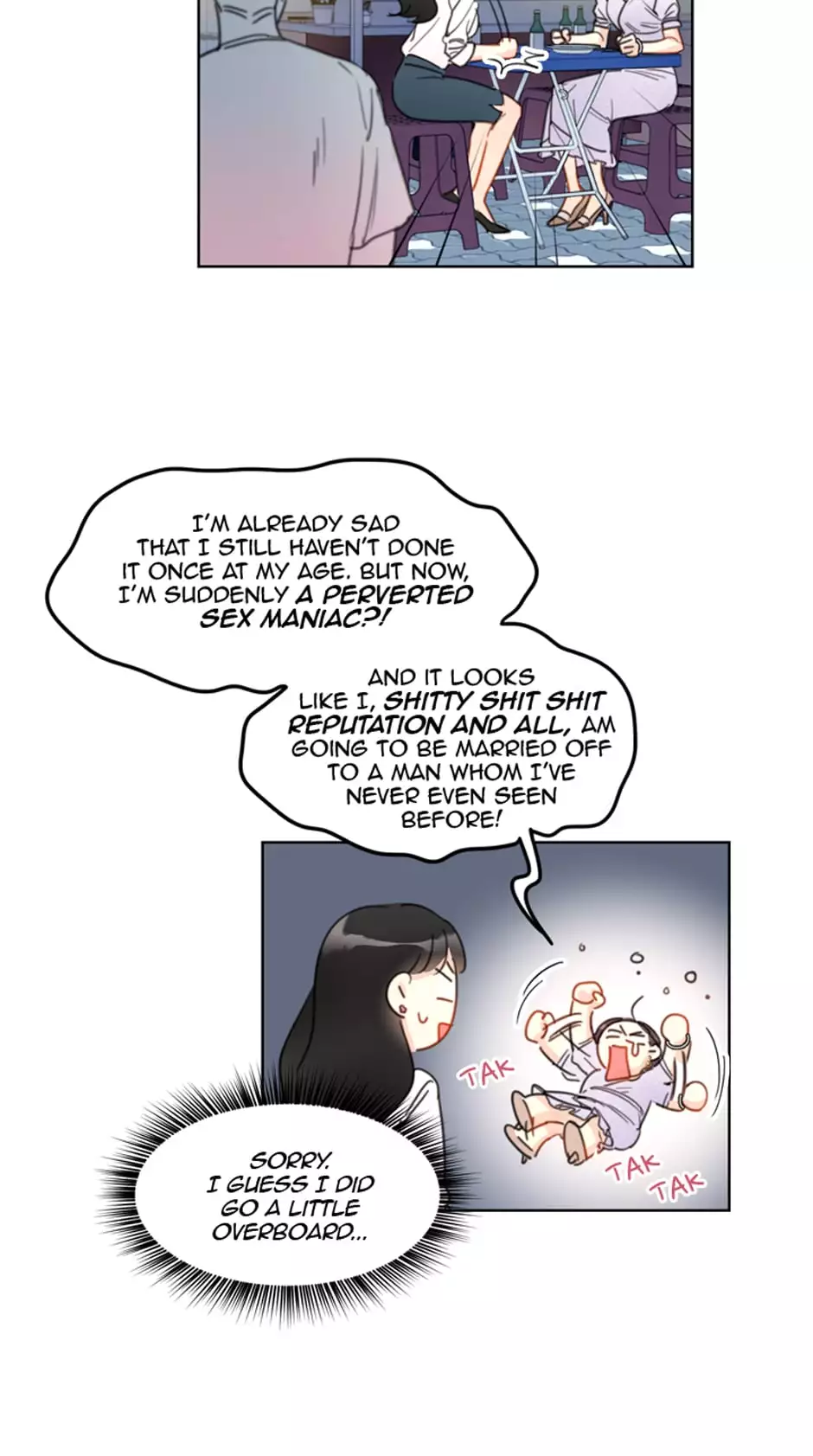 A Business Proposal Chapter 6 page 3