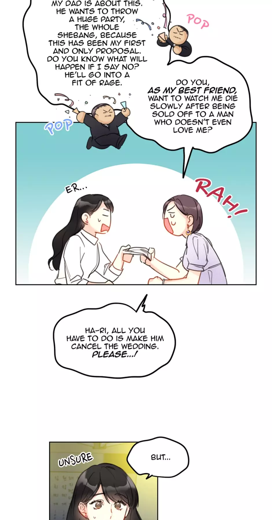 A Business Proposal Chapter 6 page 13