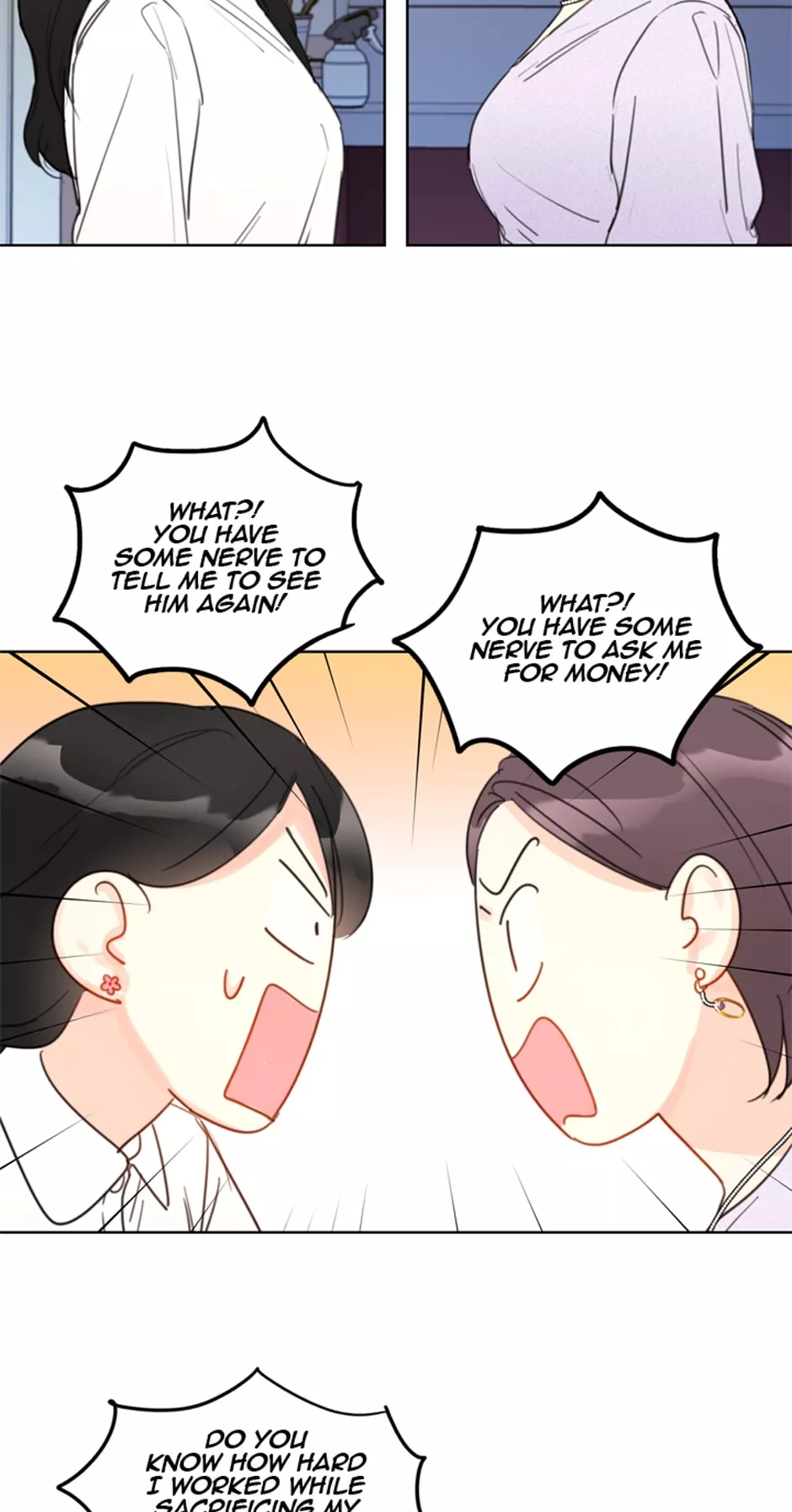 A Business Proposal Chapter 6 page 7