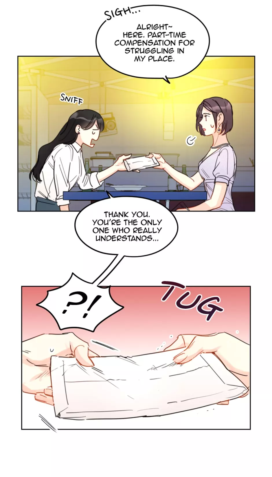 A Business Proposal Chapter 6 page 11