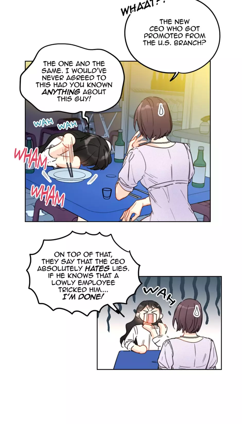 A Business Proposal Chapter 6 page 10