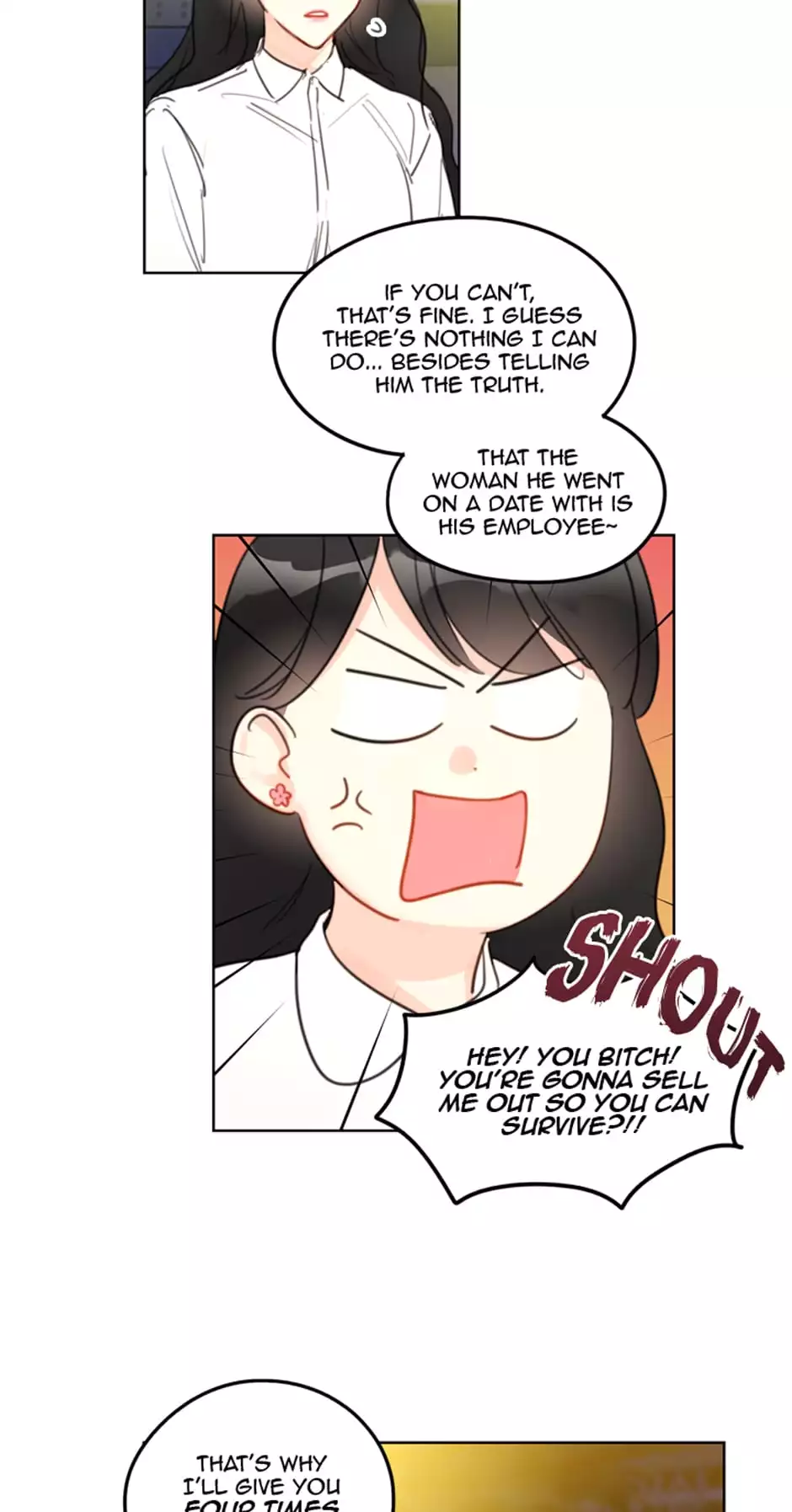 A Business Proposal Chapter 6 page 14