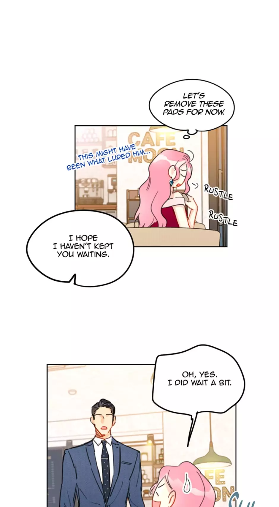 A Business Proposal Chapter 6 page 30