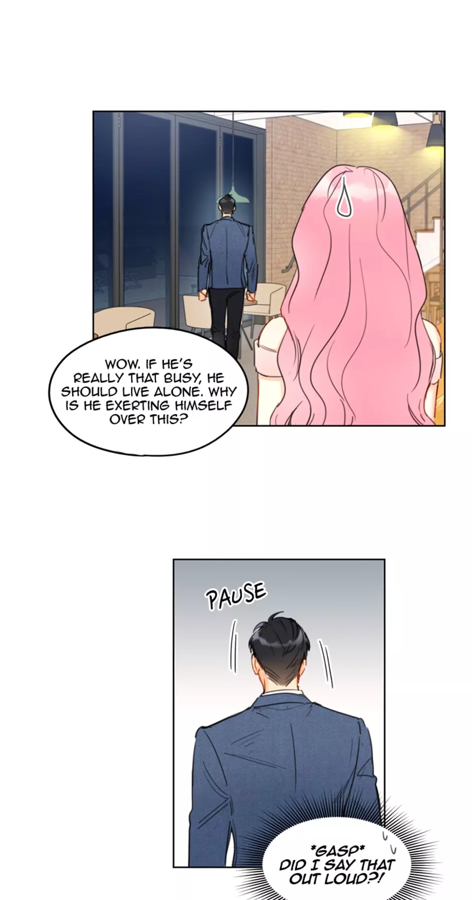 A Business Proposal Chapter 6 page 44
