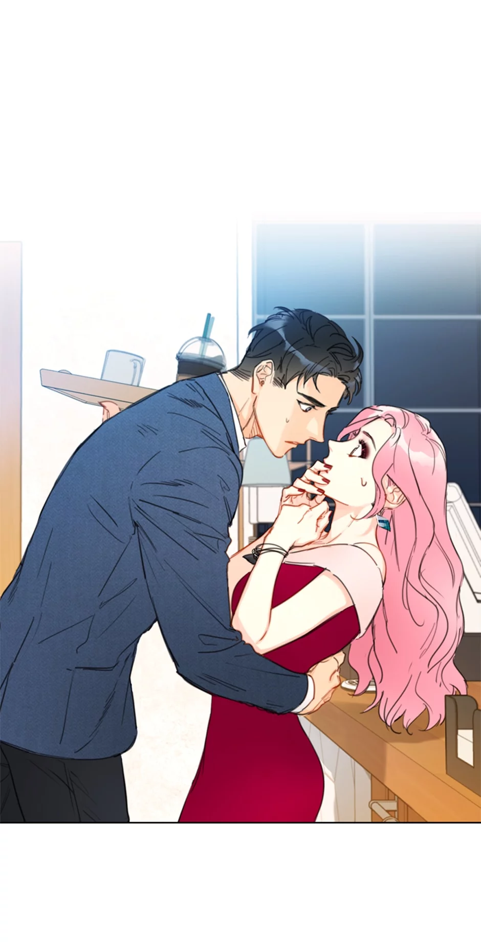 A Business Proposal Chapter 6 page 41
