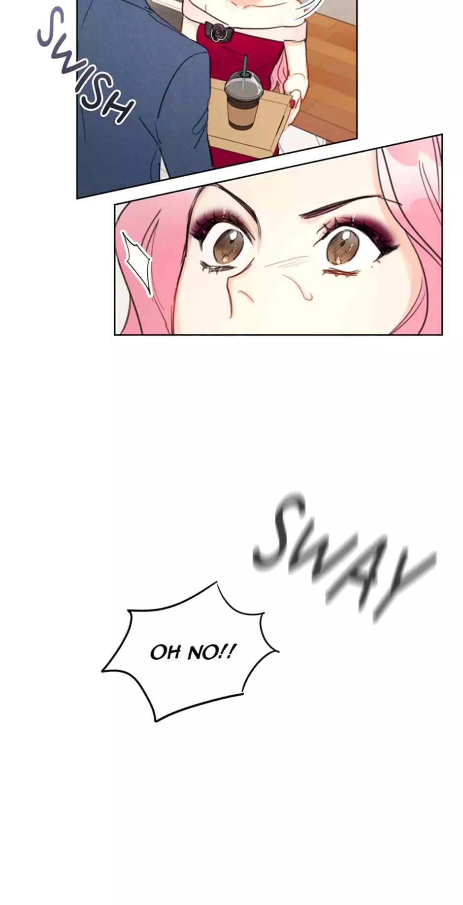 A Business Proposal Chapter 6 page 40