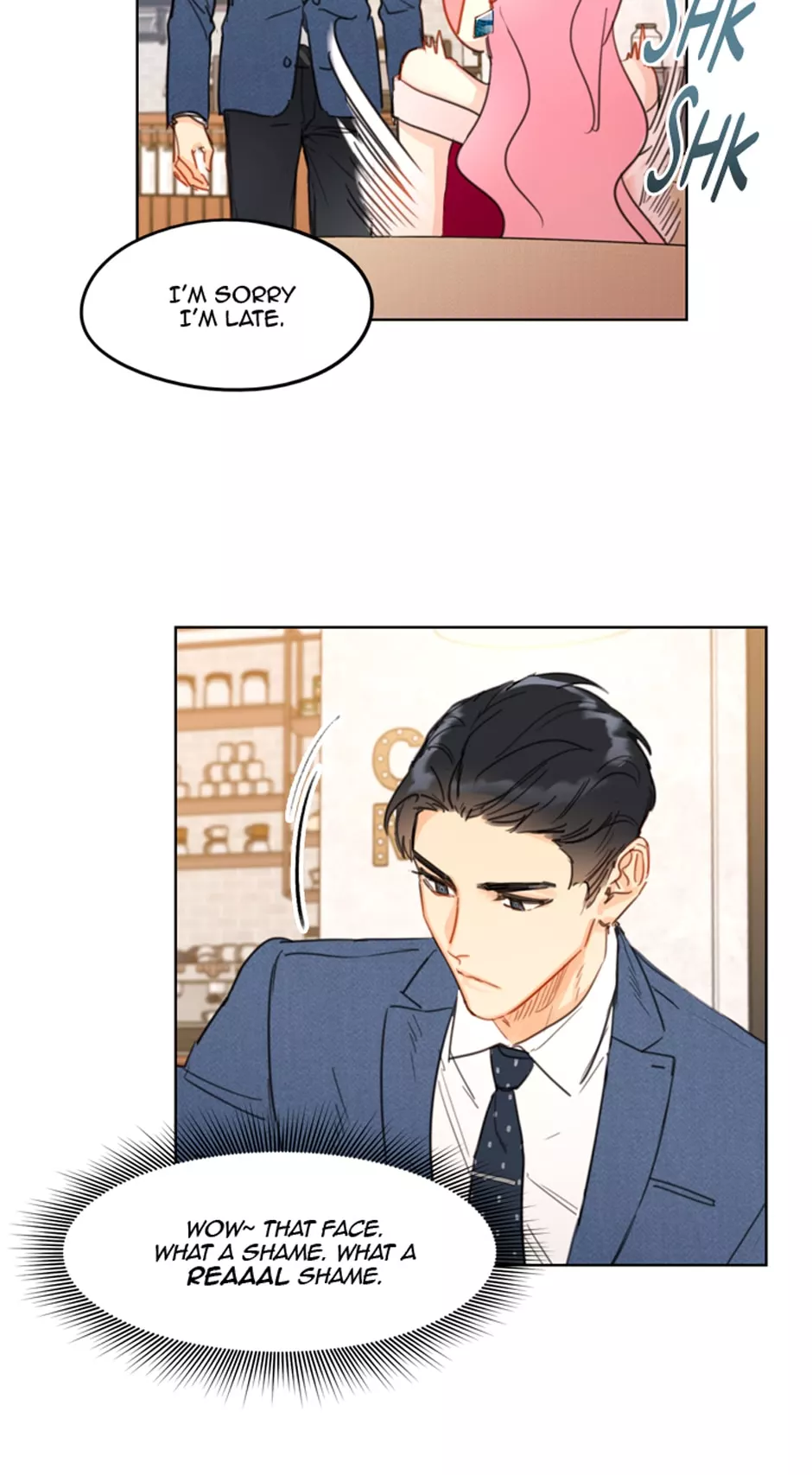 A Business Proposal Chapter 6 page 31