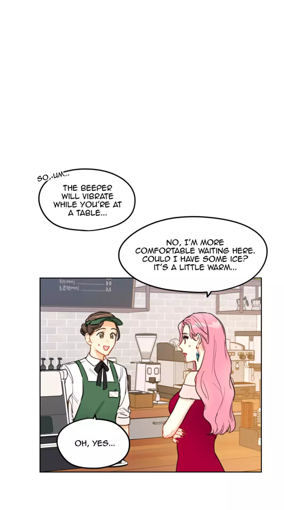A Business Proposal Chapter 6 page 37