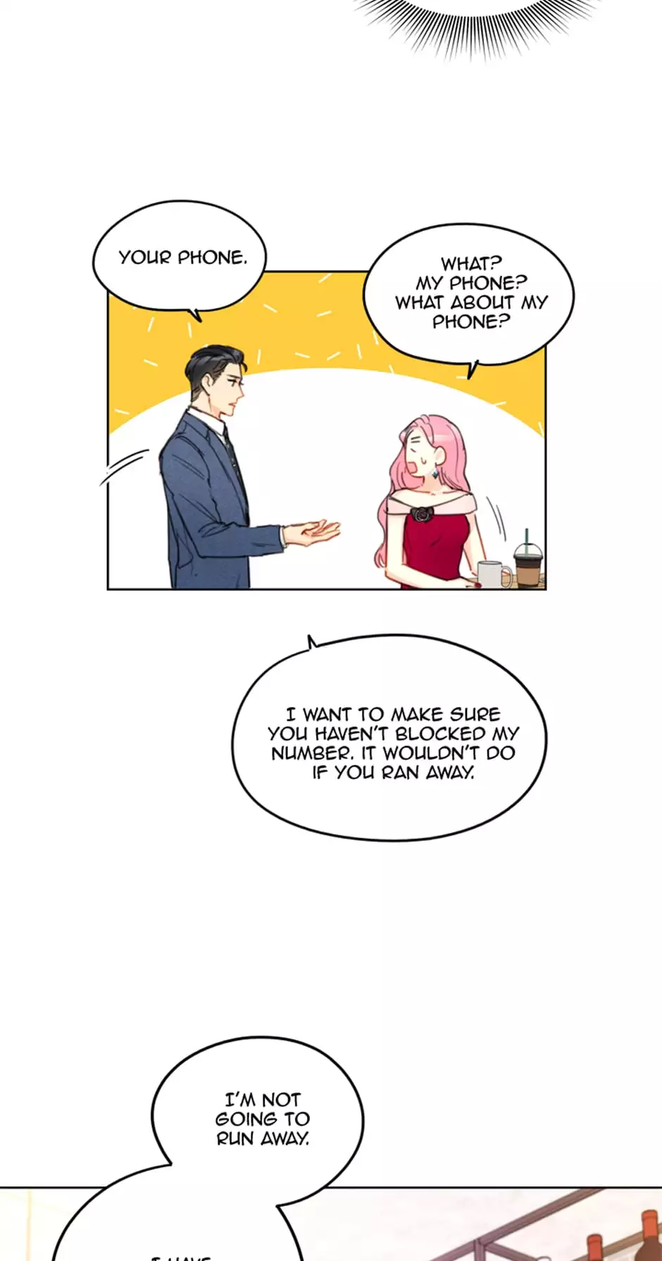 A Business Proposal Chapter 6 page 45