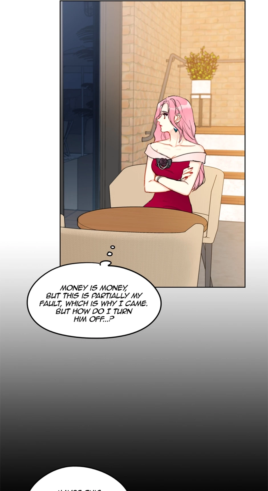 A Business Proposal Chapter 6 page 17
