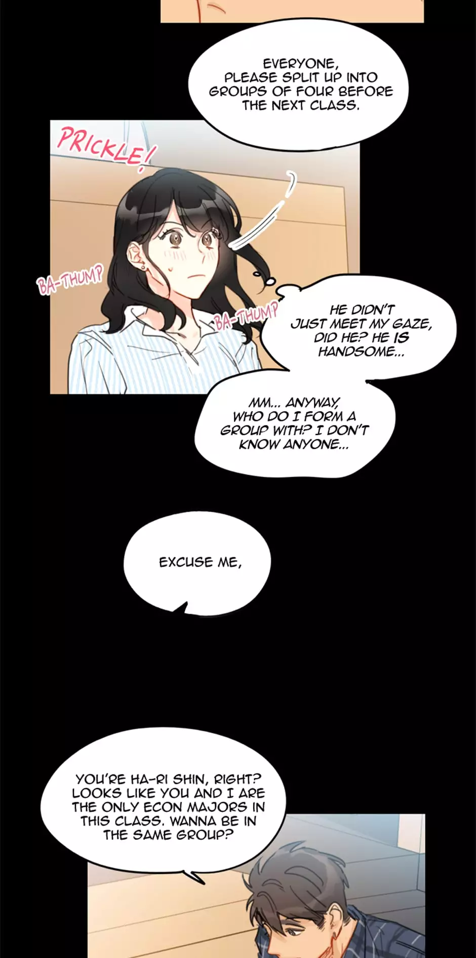 A Business Proposal Chapter 6 page 22