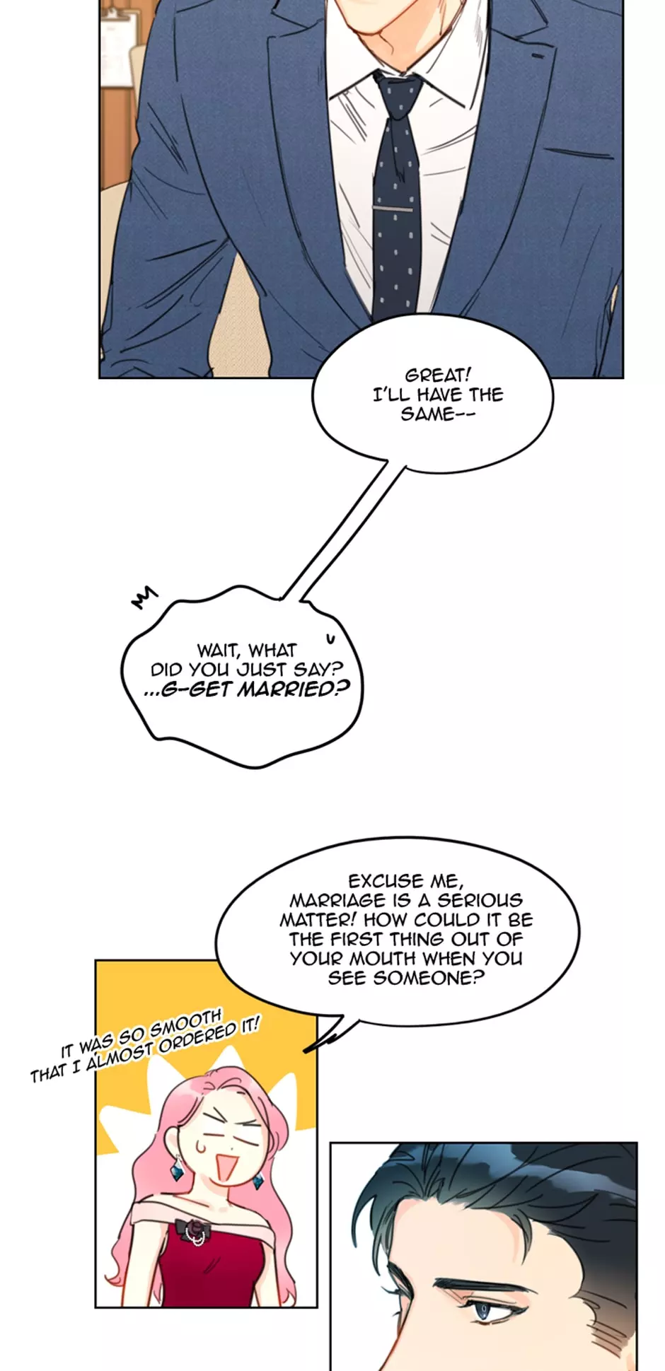 A Business Proposal Chapter 6 page 33