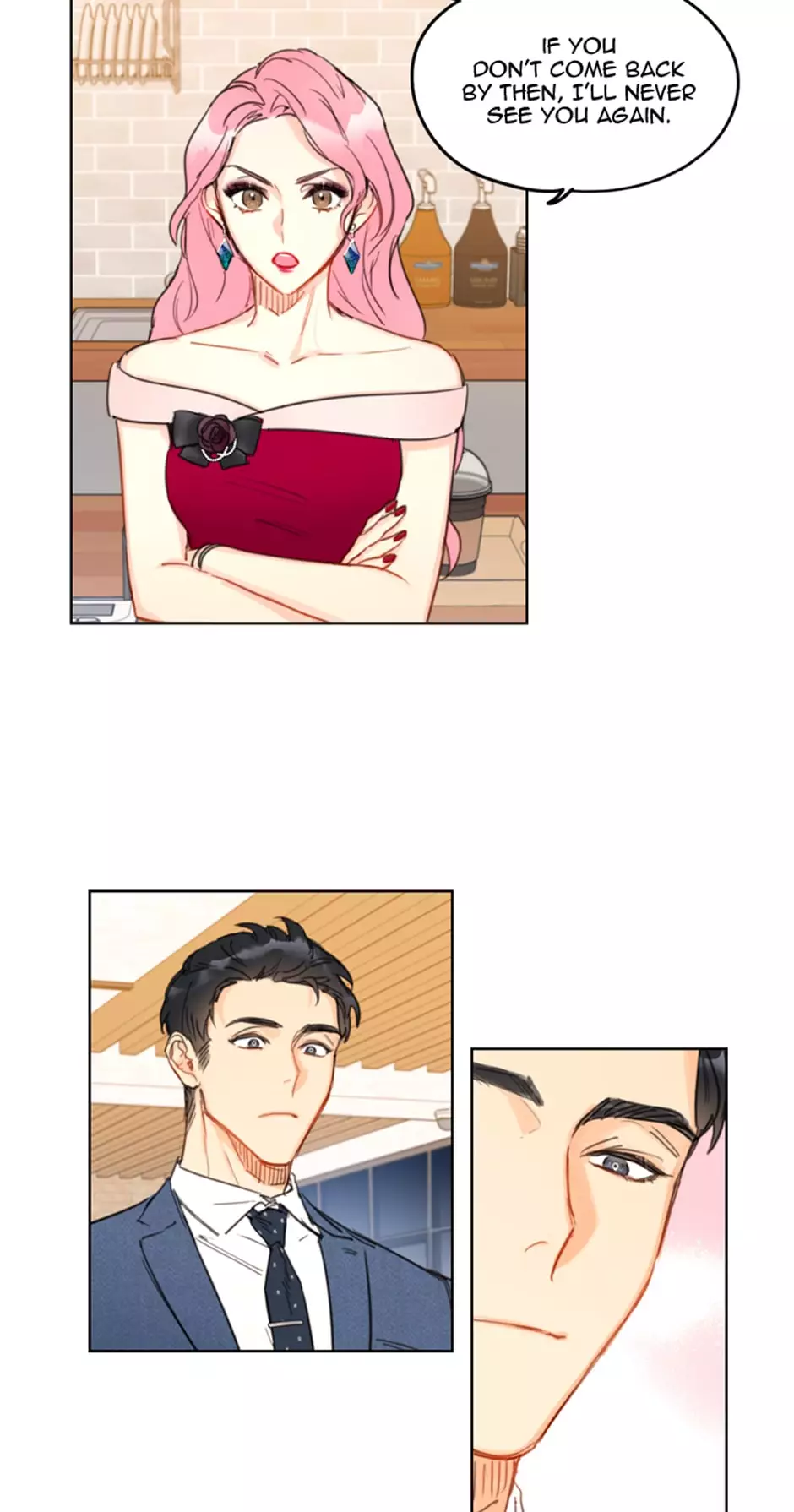 A Business Proposal Chapter 6 page 47
